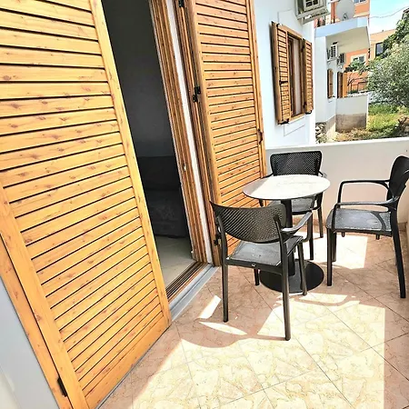 Vendégház Center Ksamil