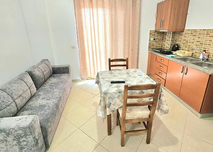 Center Vendégház Ksamil